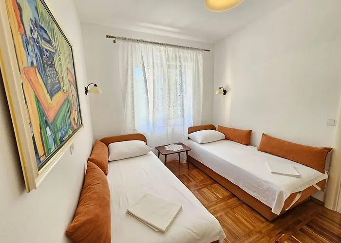 Fuer 8 Personen- 150m Vom Entfernt By Interhome Apartamento Novi Vinodolski