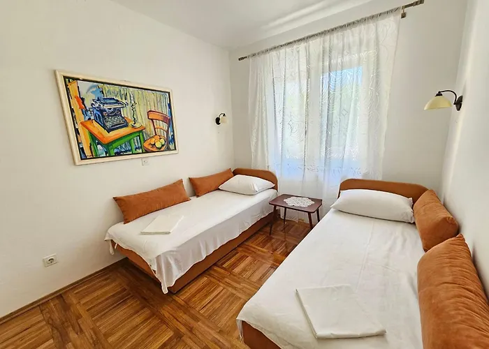 Apartamento Fuer 8 Personen- 150m Vom Entfernt By Interhome Novi Vinodolski